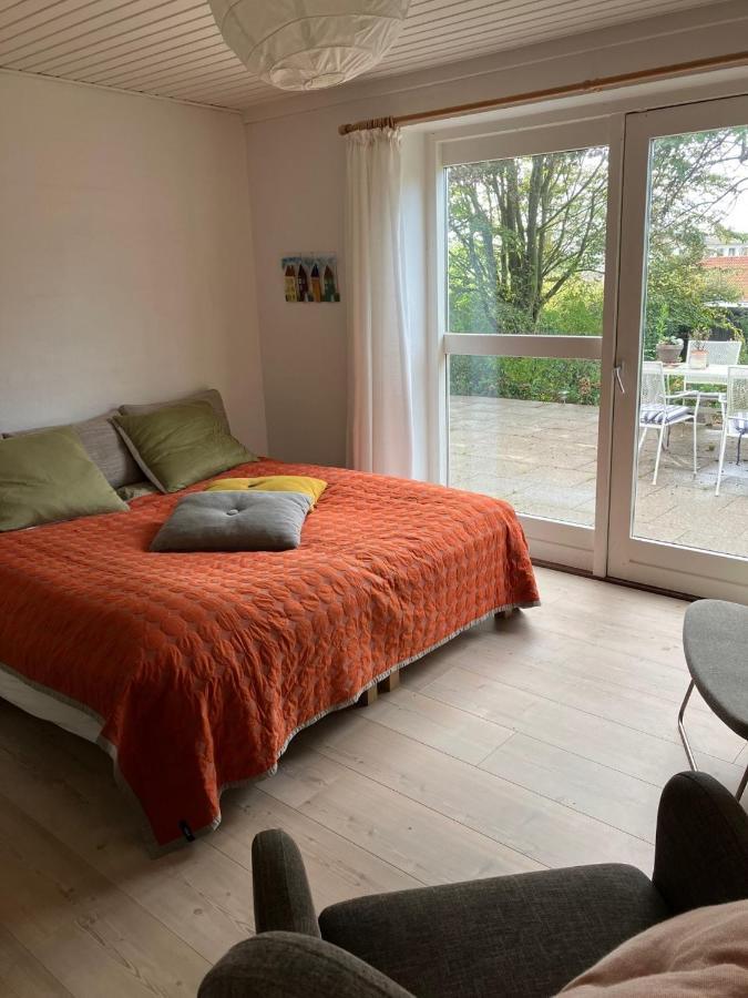 Brondums B & B Йёрринг Экстерьер фото